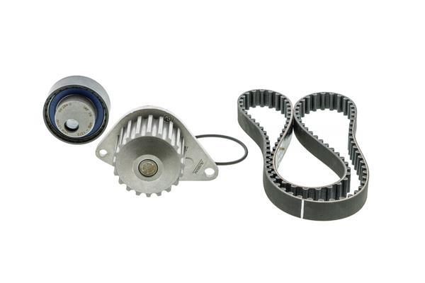 Pompe à eau + kit de courroie de distribution (Kit courroie de distribution) AISIN ref. TKP-903